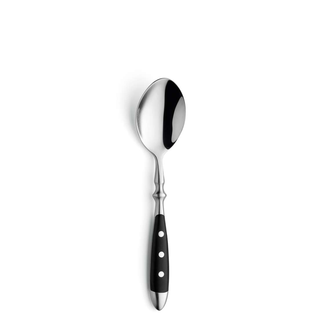 COUNTRY cutlery set 30-piece black