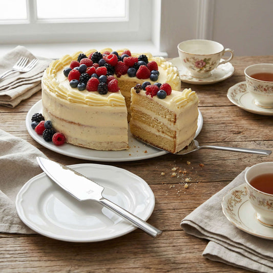 VISTA Tortenset 2-teilig - kuppels-home.de