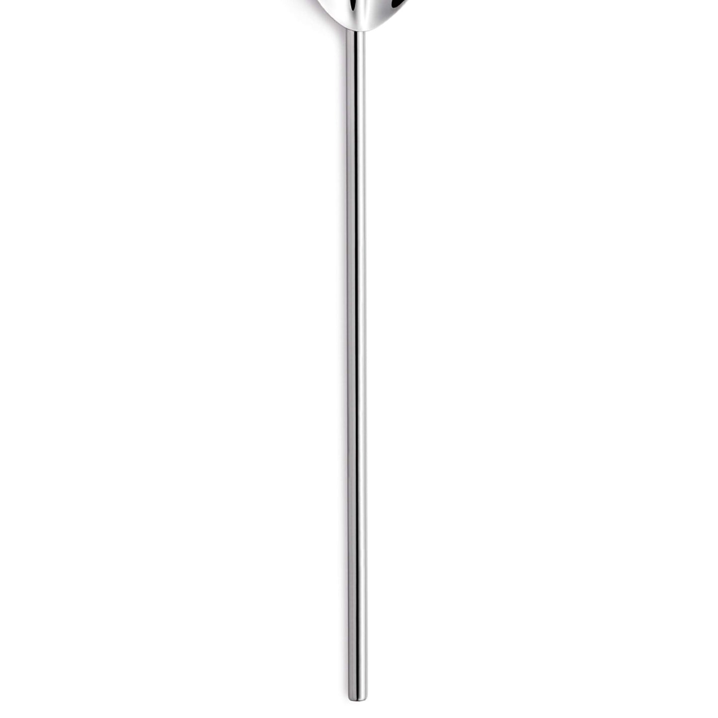 VISTA drinking straw spoon set 6-piece