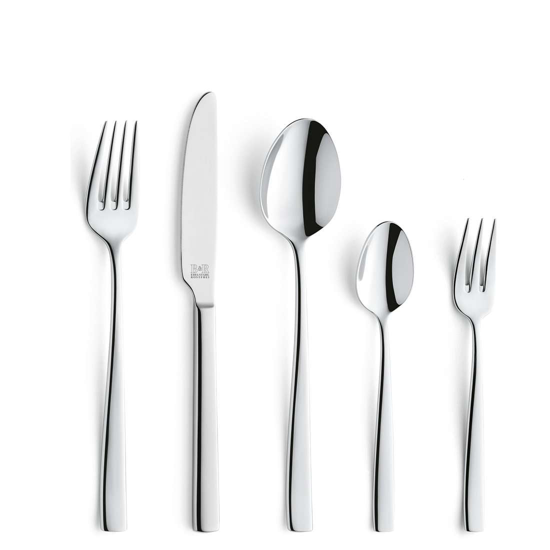 LEO Besteckset 60-teilig