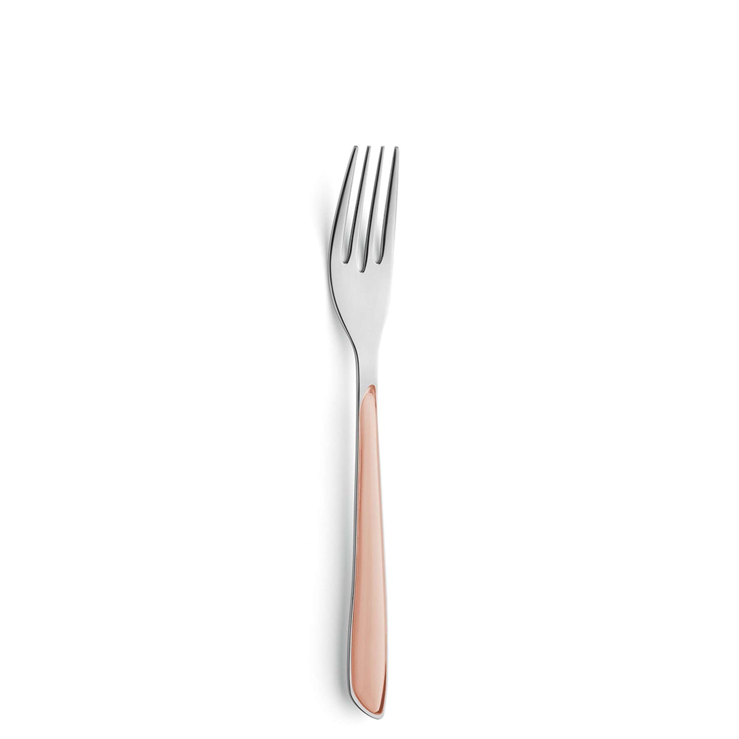 PRISMA dinner fork apricot