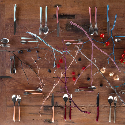 PRISMA cake fork wildberry