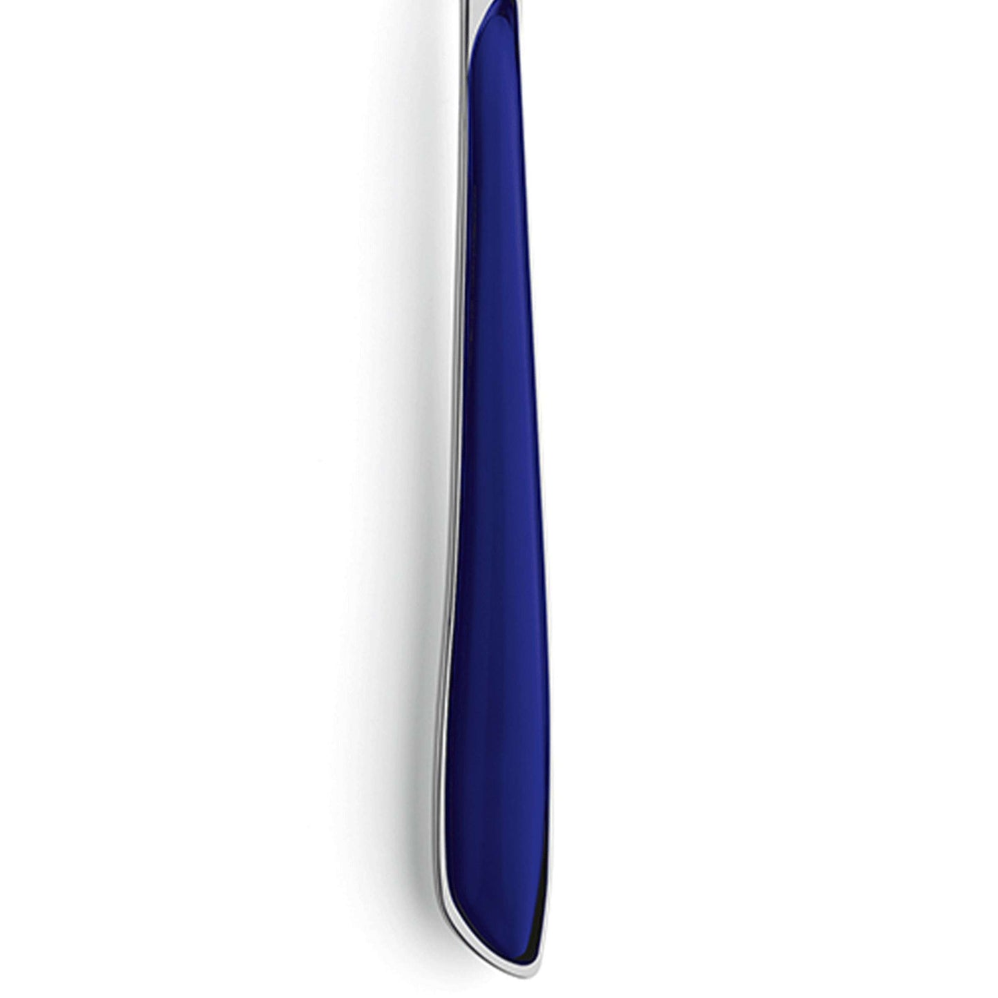 PRISMA dinner fork indigo blue