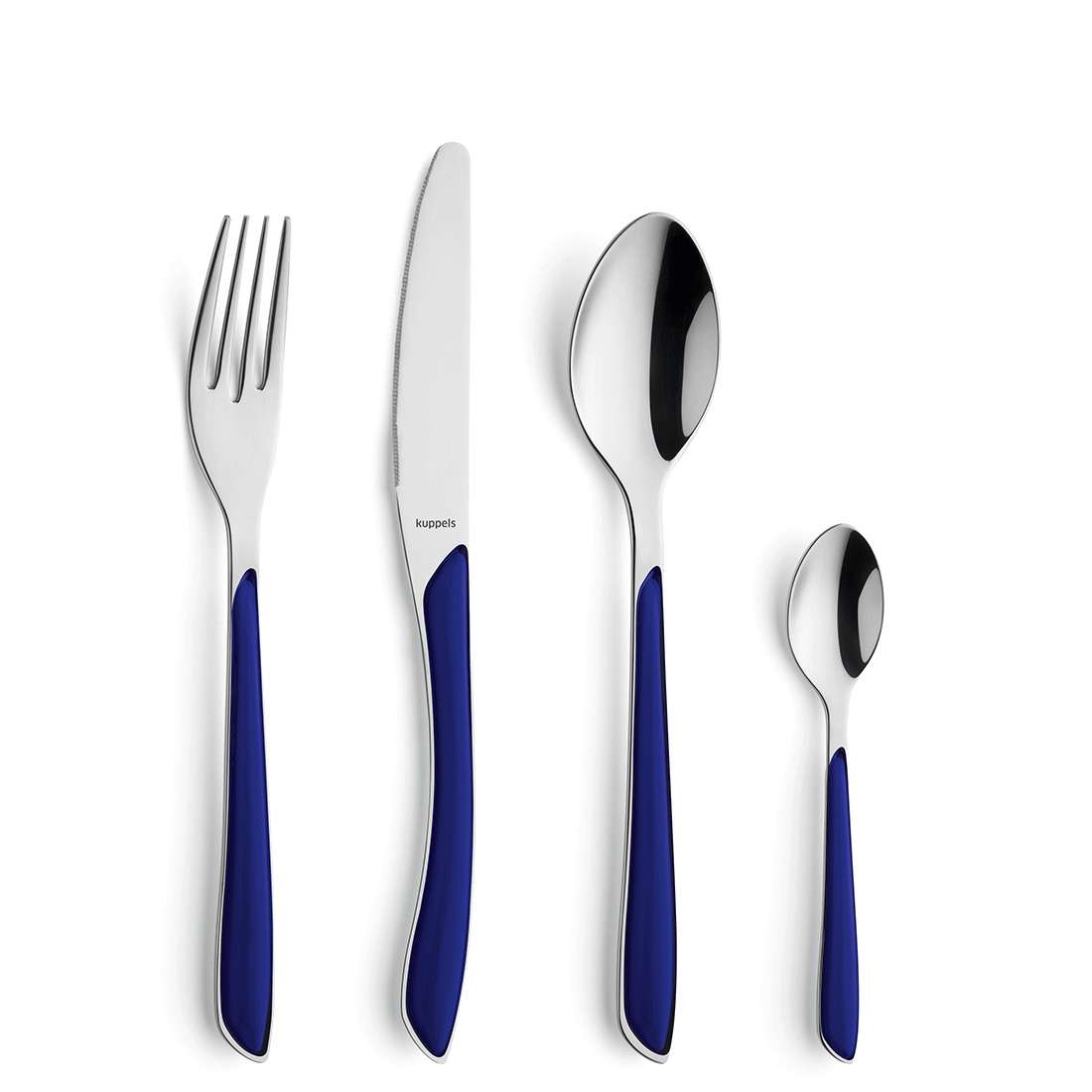PRISMA Besteckset 24-teilig indigoblau - kuppels-home.de
