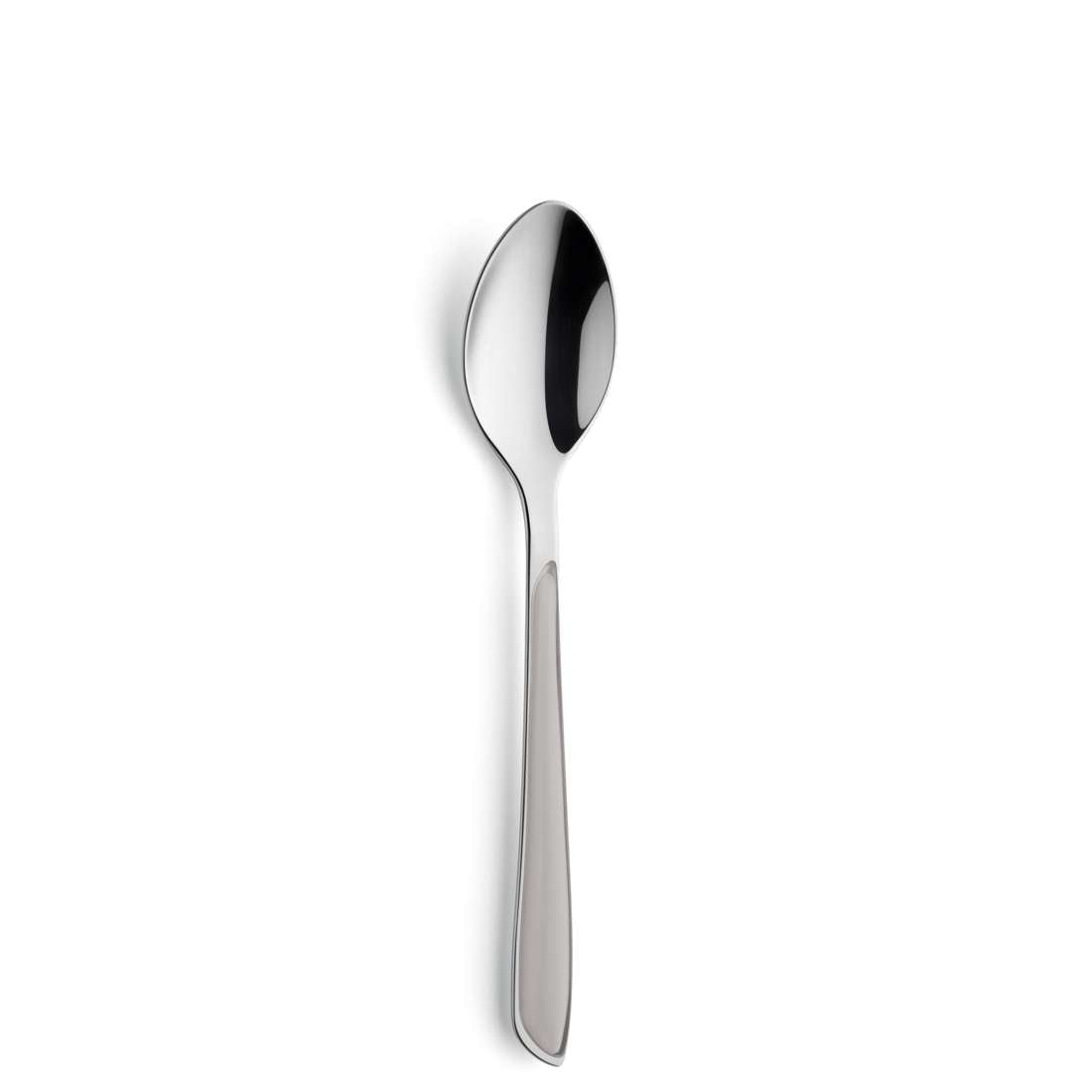 PRISMA cutlery set 24-piece light grey