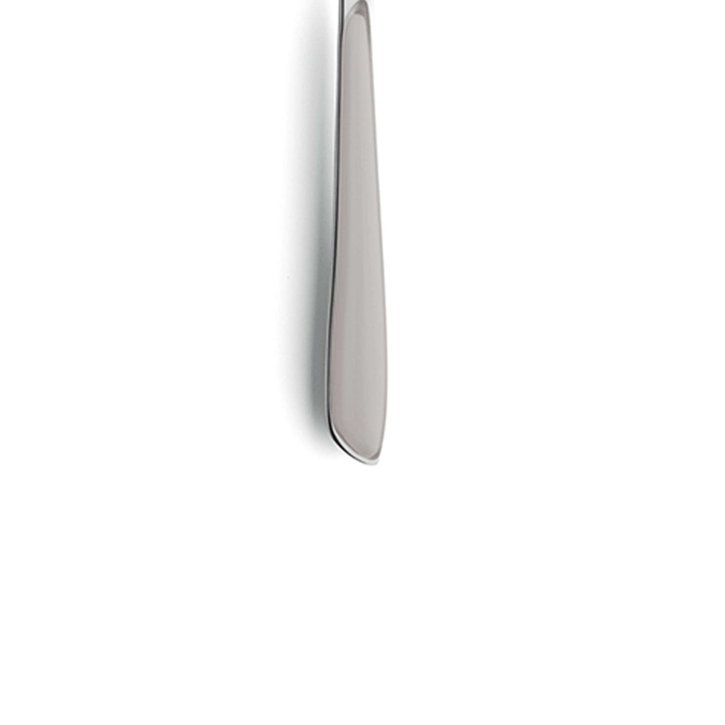 PRISMA cake fork light grey