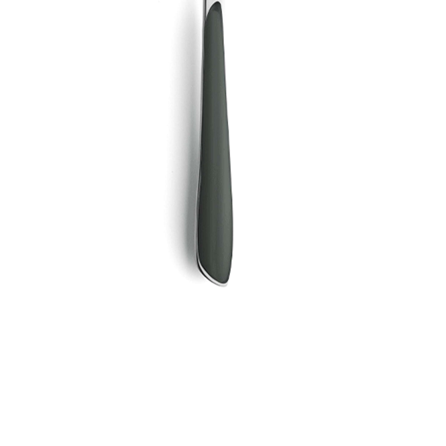 PRISMA cake fork dark grey