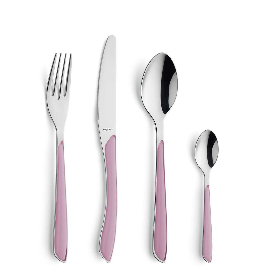 PRISMA Besteckset 24-teilig altrosa - kuppels-home.de
