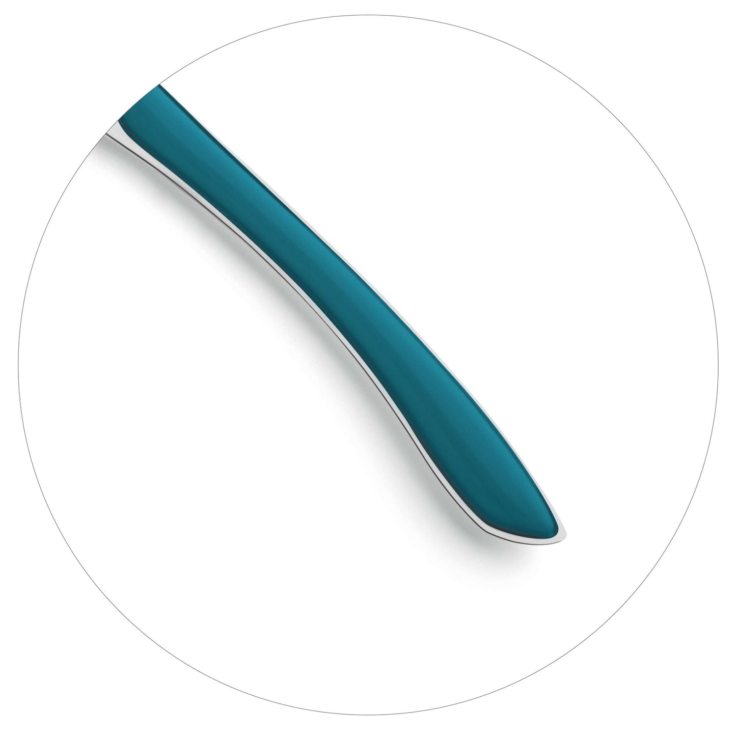 PRISMA dinner fork petrol