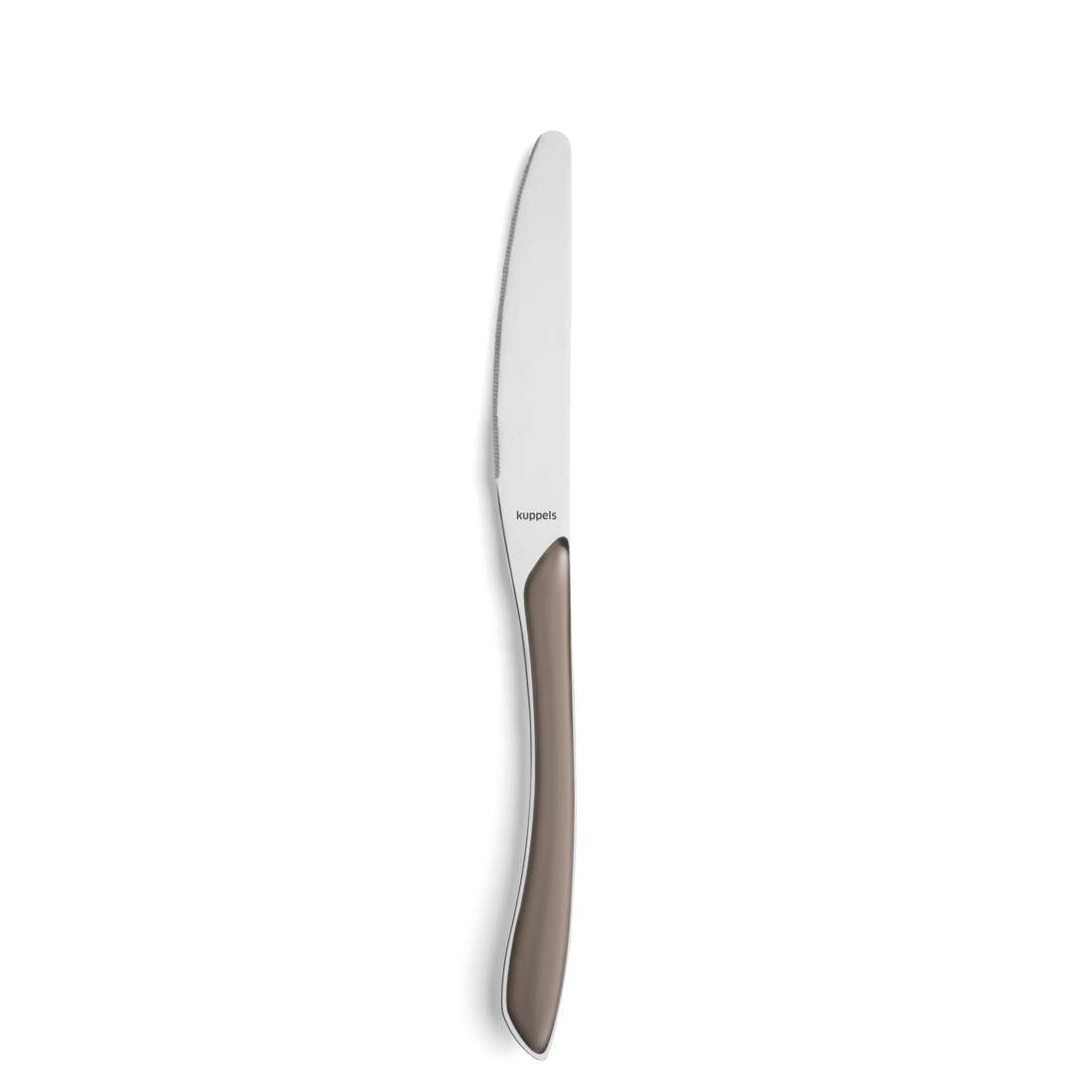 PRISMA cutlery set 24-piece cocoa