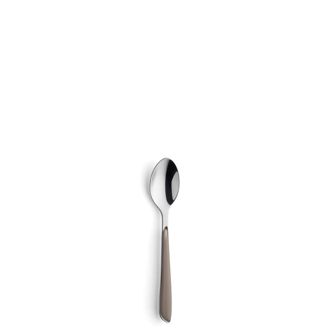 PRISMA cutlery set 24-piece cocoa