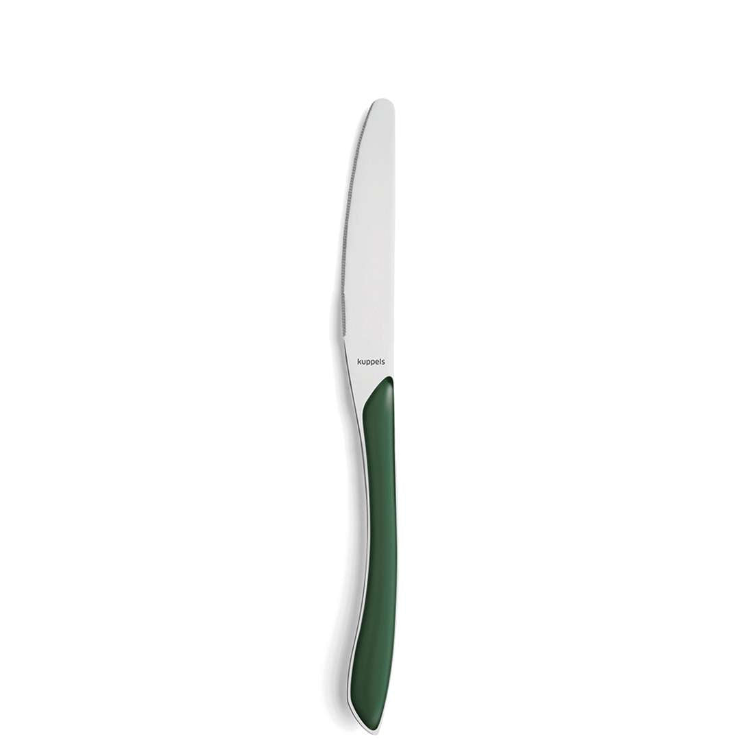PRISMA Besteckset 24-teilig tannengrün - kuppels-home.de