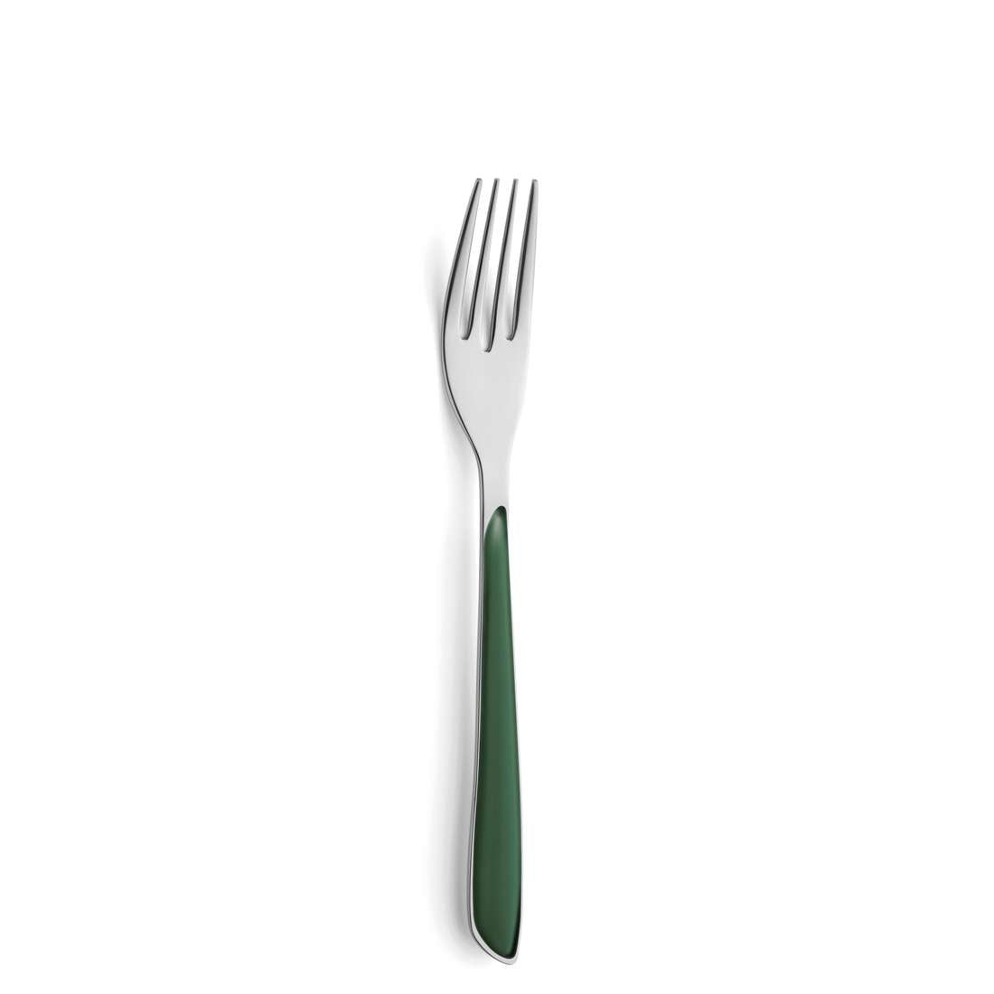 PRISMA cutlery set 24-piece fir green