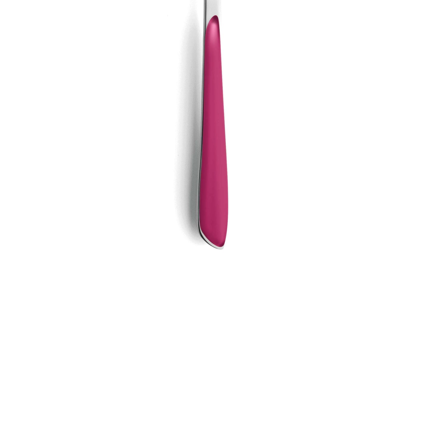 PRISMA cake fork raspberry red
