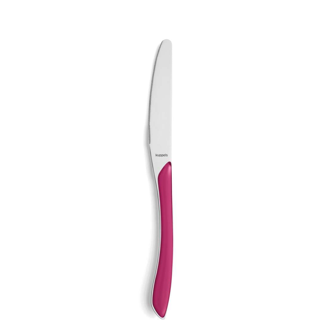 PRISMA cutlery set 24-piece raspberry red