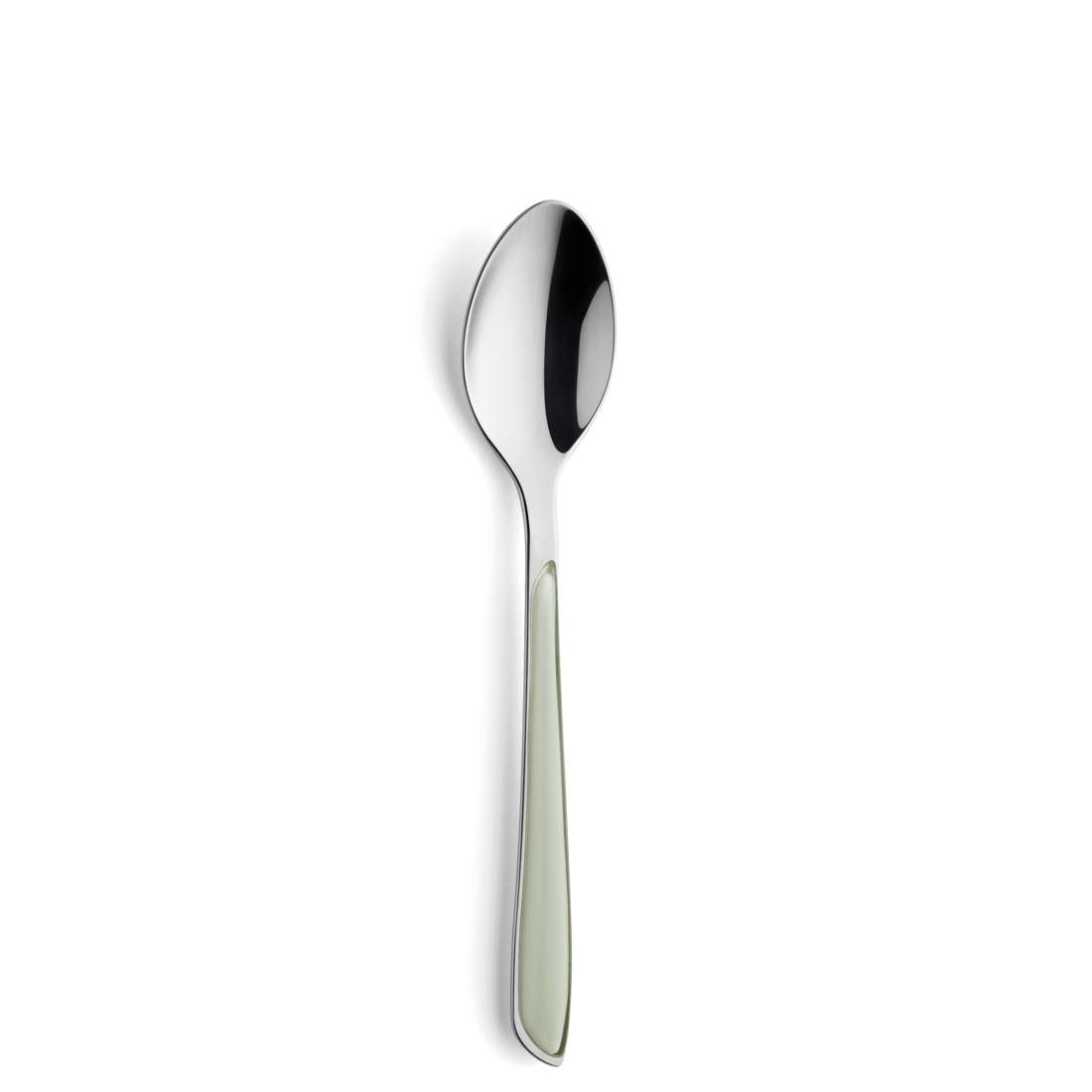 PRISMA cutlery set 24-piece sage green