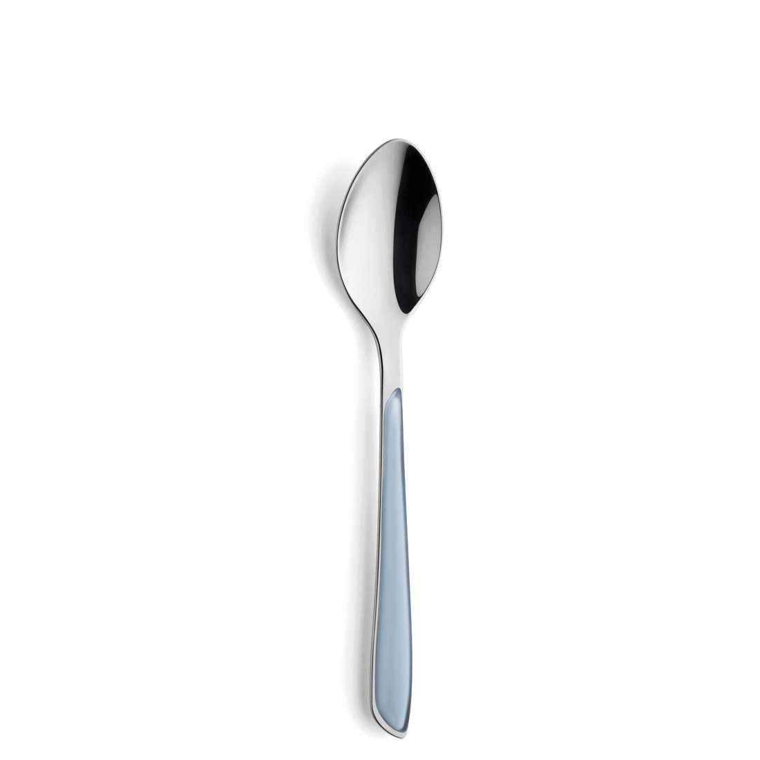 PRISMA cutlery set 24-piece sky blue