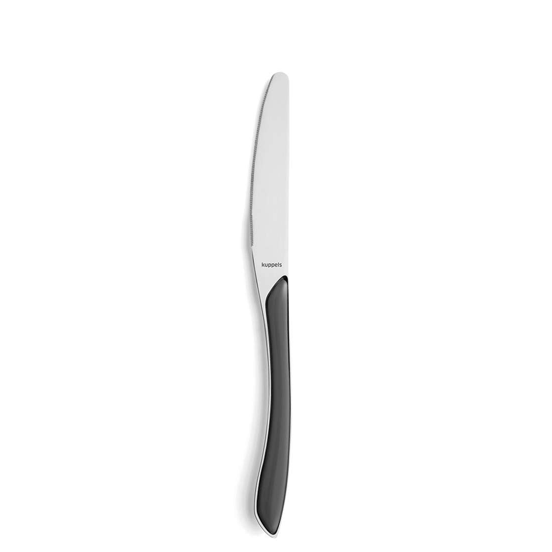 PRISMA Besteckset 24-teilig schiefergrau - kuppels-home.de