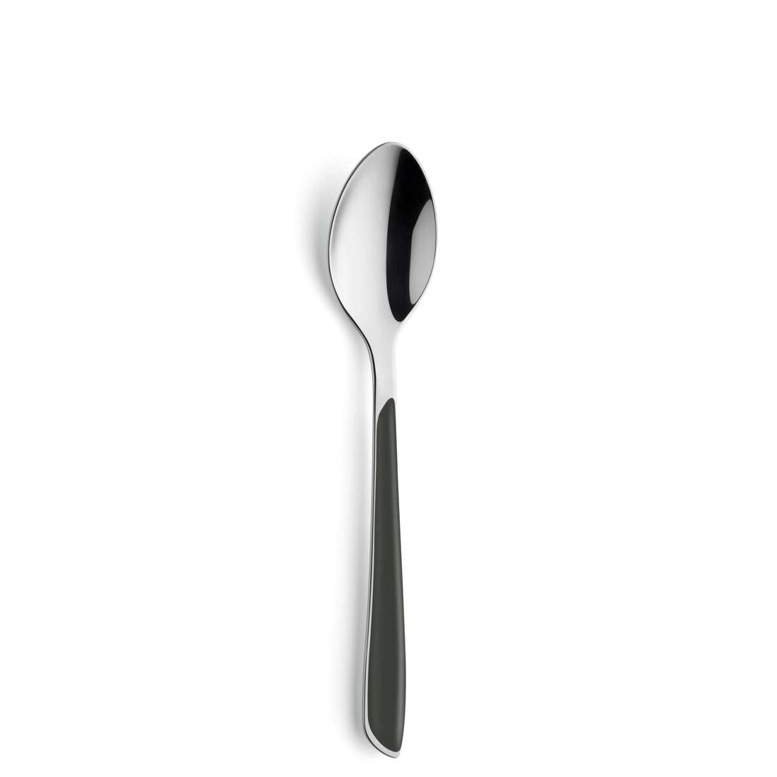 PRISMA cutlery set 24-piece slate grey