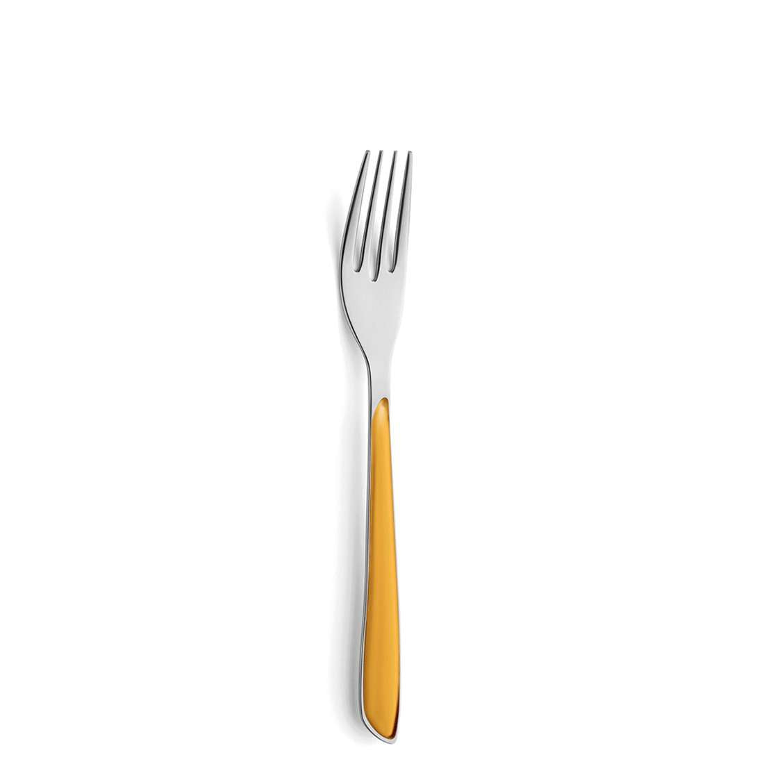 PRISMA Besteckset 24-teilig senfgelb - kuppels-home.de