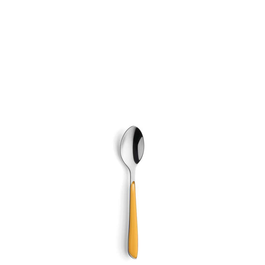 PRISMA coffee spoon mustard yellow