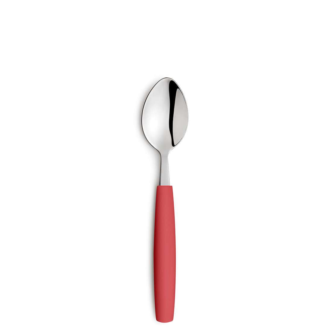VALOA cutlery set 16 pieces red