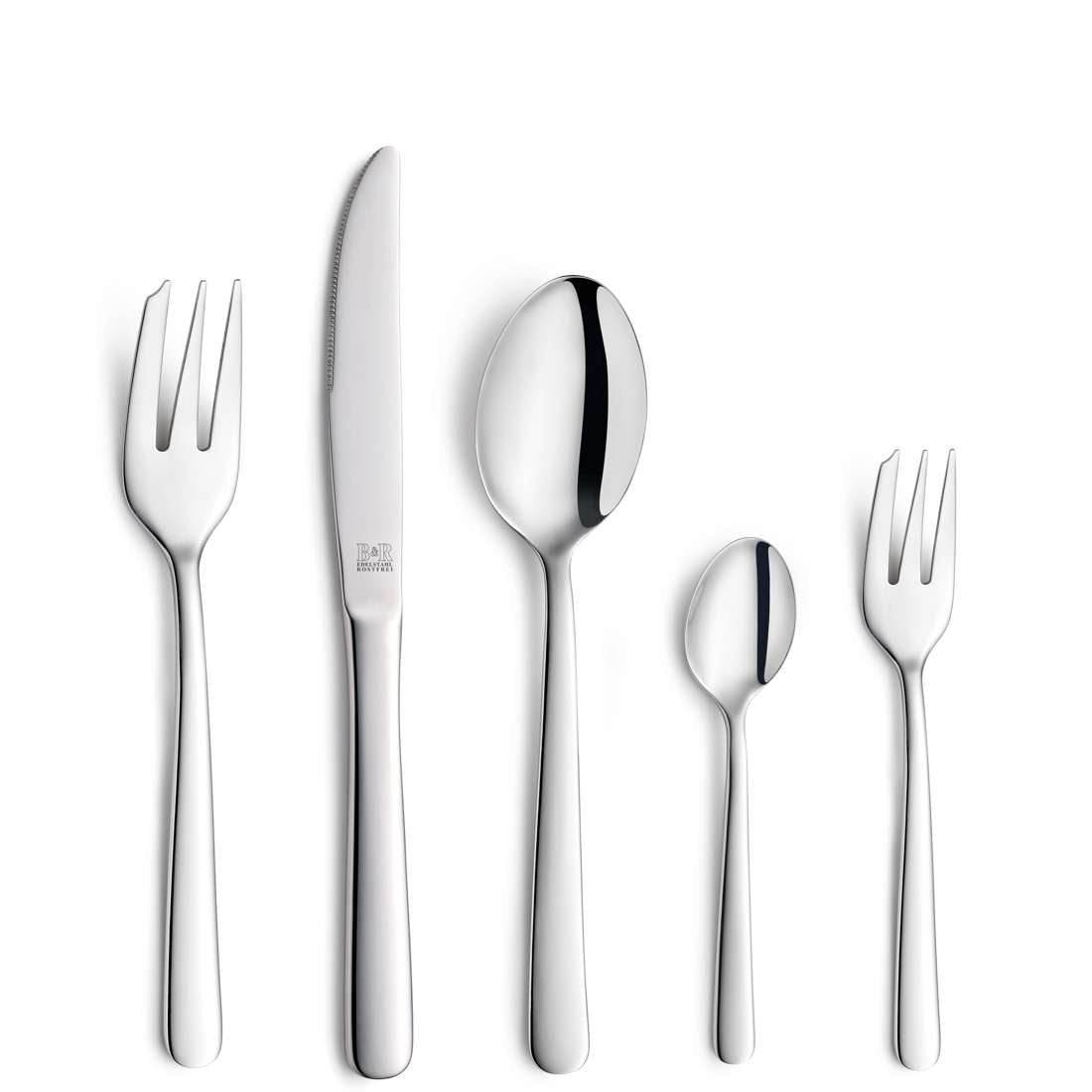 LUNA Besteckset 60-teilig