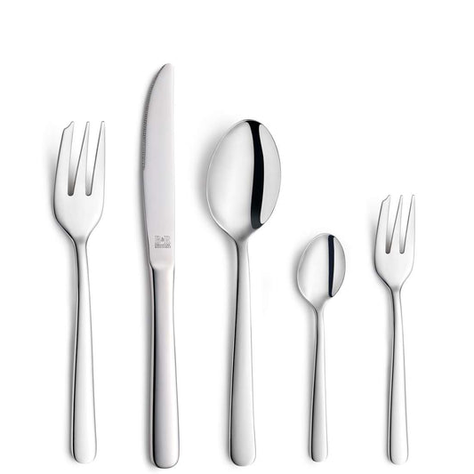 LUNA Besteckset 60-teilig