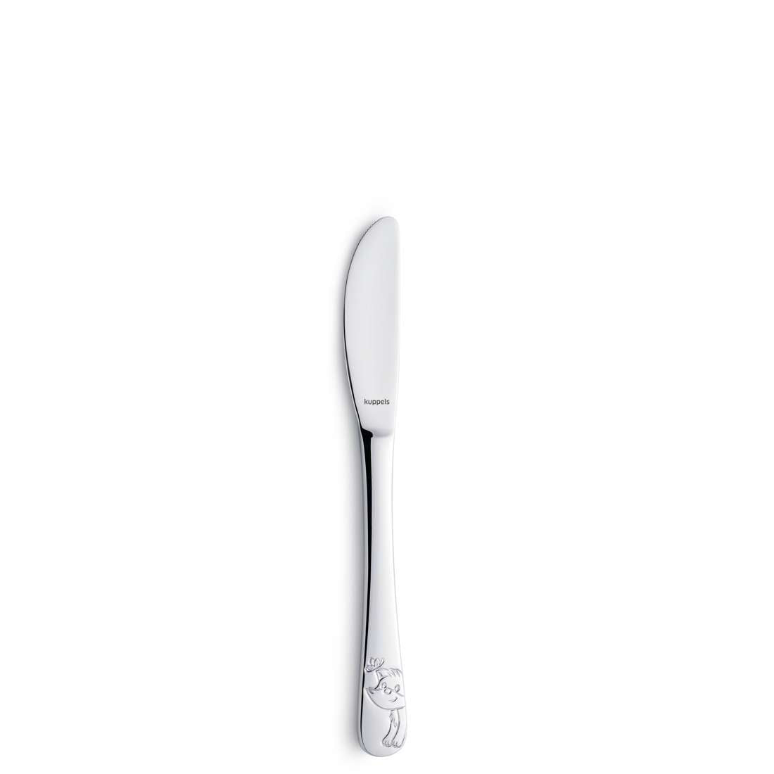 WALDFREUNDE children's cutlery set 4-piece