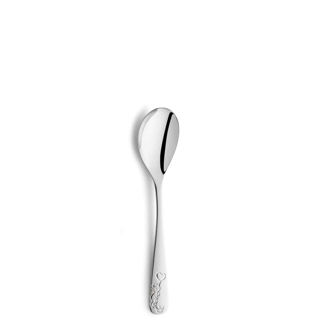 Princess children's cutlery set 4-piece