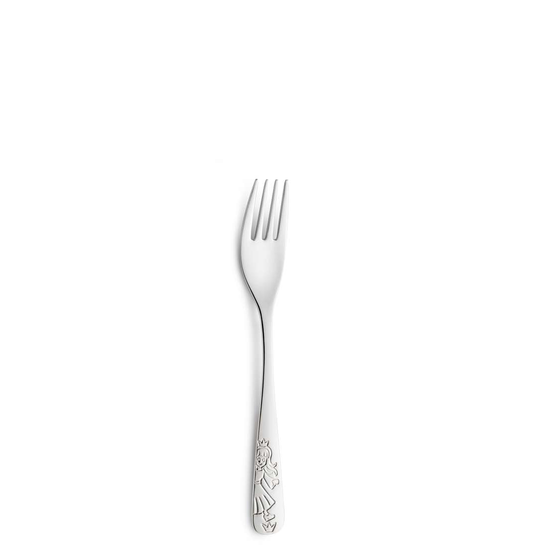Princess children's cutlery set 4-piece