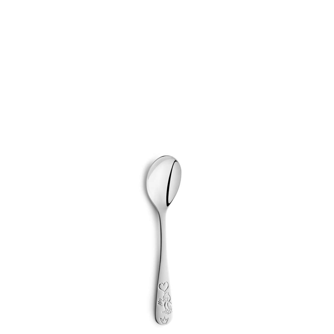 Princess children's cutlery set 4-piece