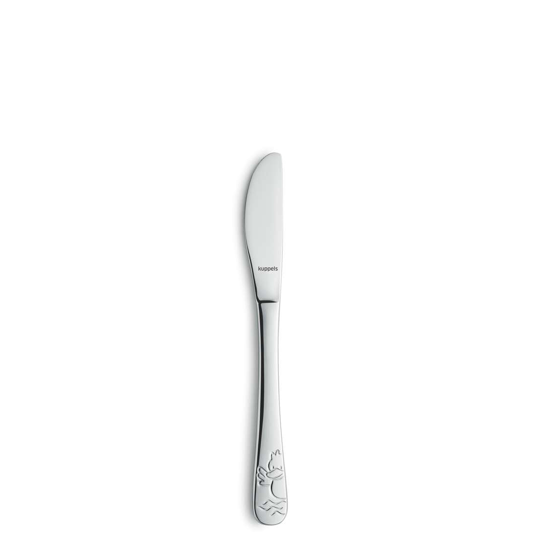 DUCK children's cutlery set 4-piece