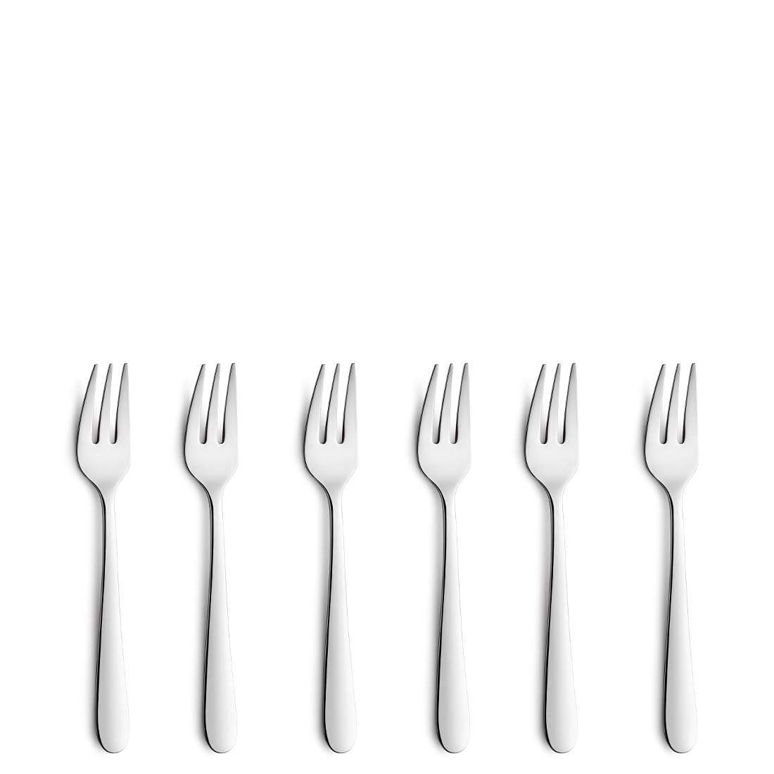 DALI Kuchengabel Set 6-teilig