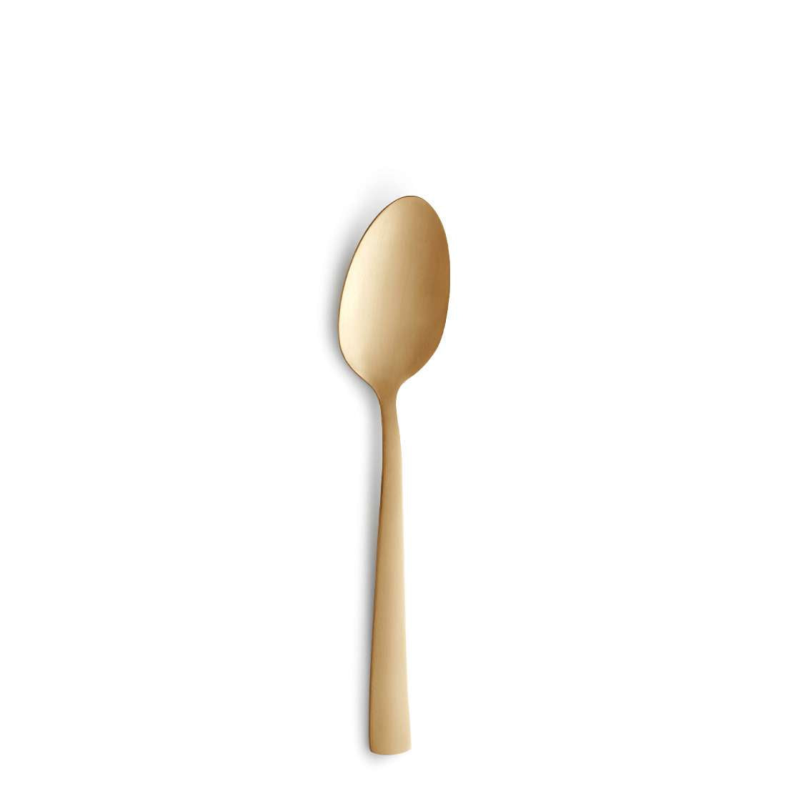 PADINA cutlery set 16-piece PVD champagne