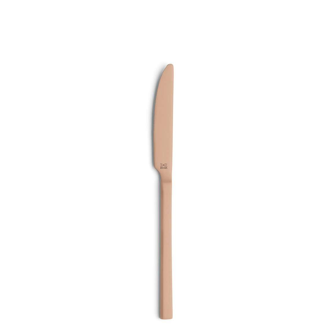 PANO cutlery set 16-piece PVD copper