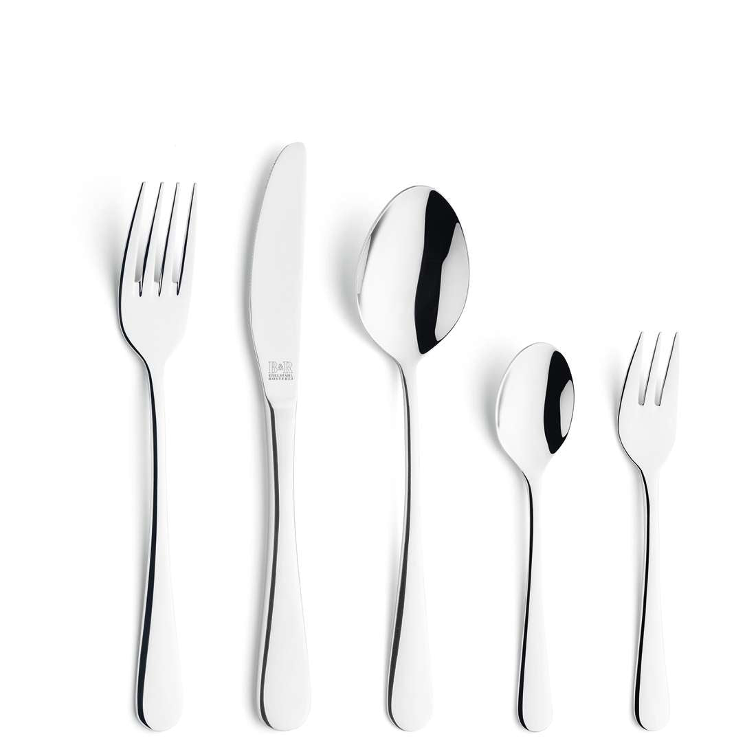 VIVA Besteckset 60-teilig
