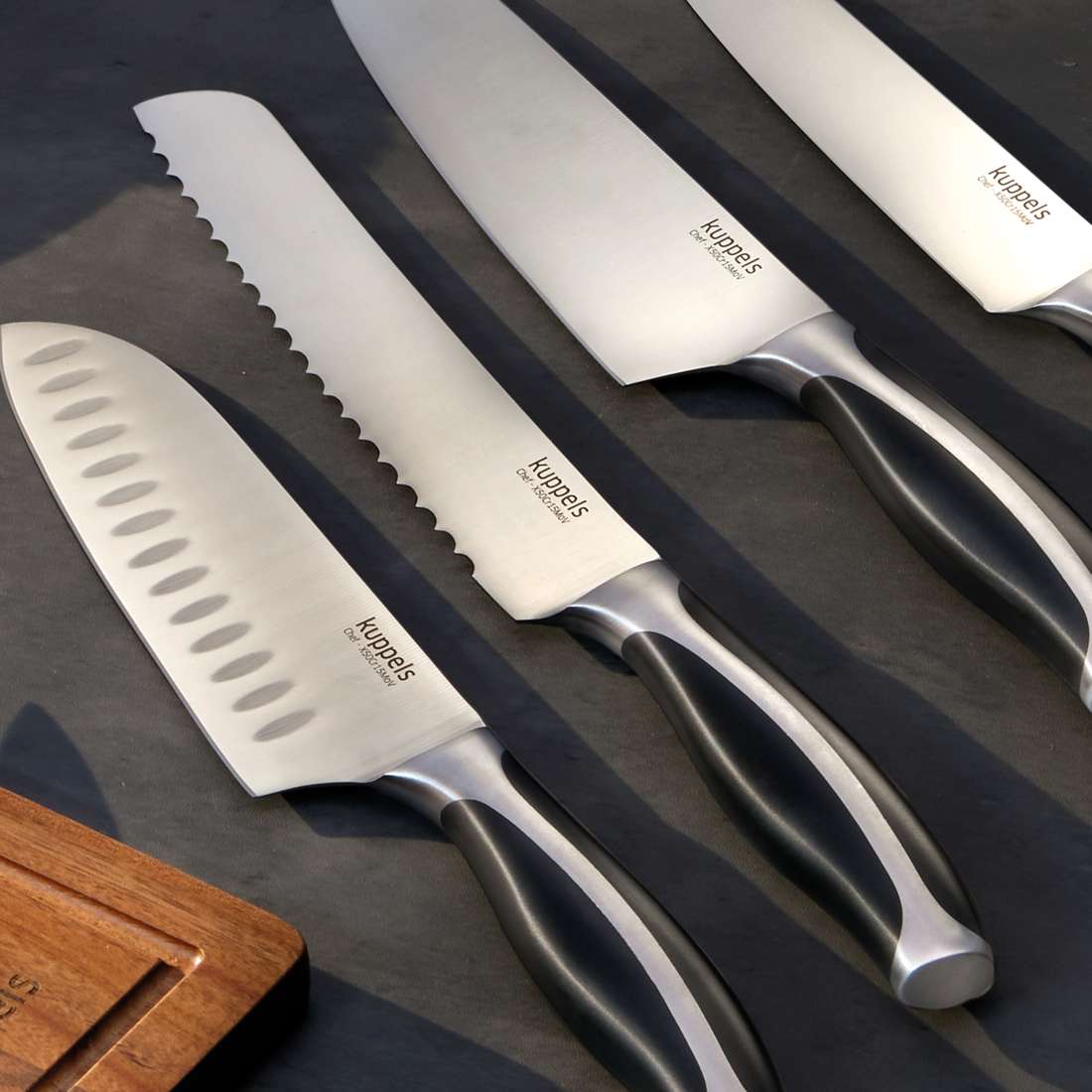 CHEF bread knife