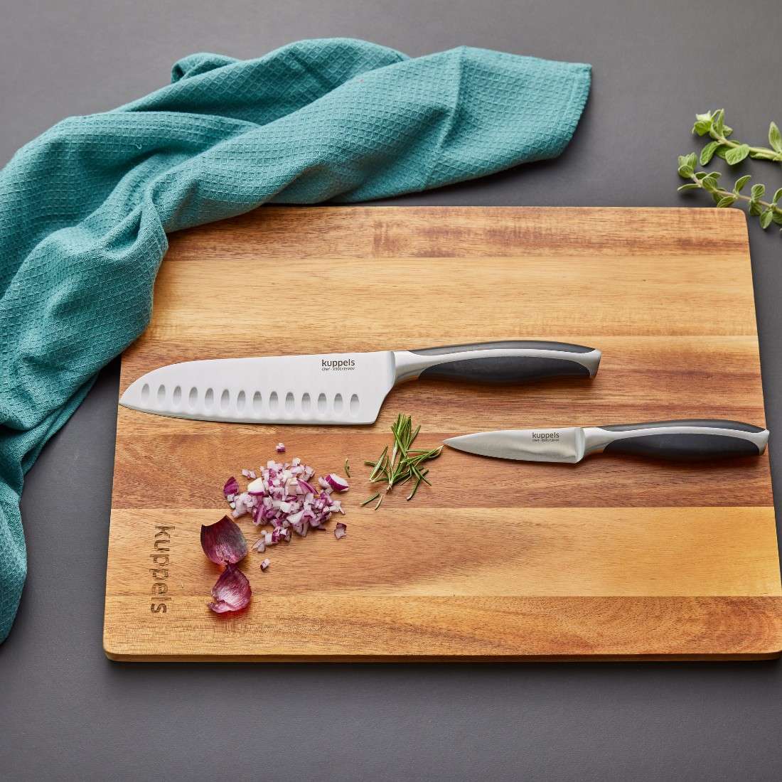 CHEF Santokumesser 7"