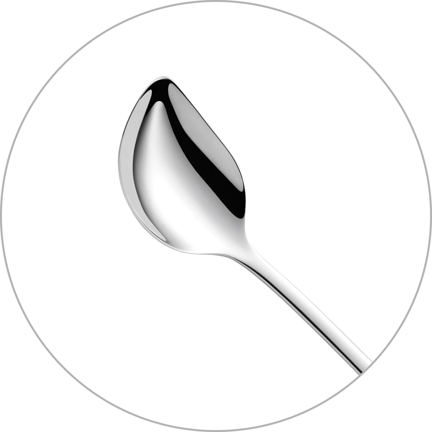 SELECTION Joghurtlöffel Set 2-teilig