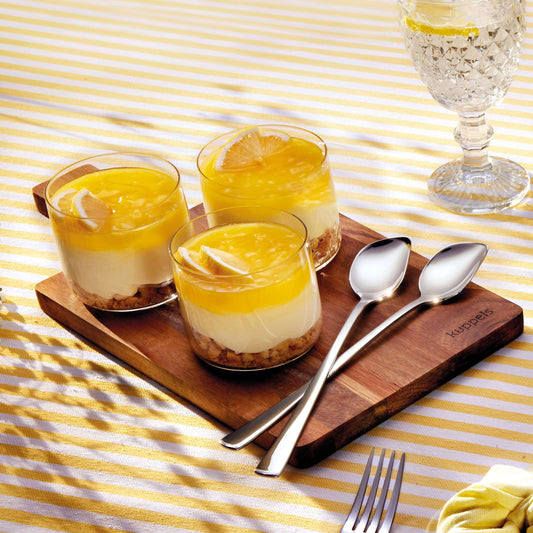 SELECTION Joghurtlöffel Set 2-teilig