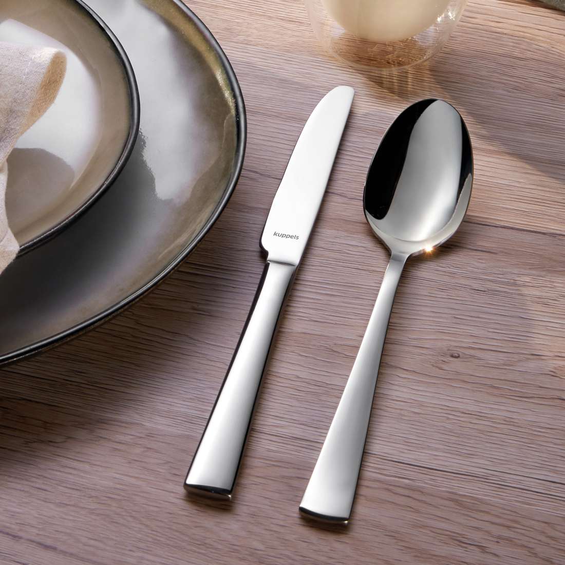 FLAIR cutlery set 60-piece