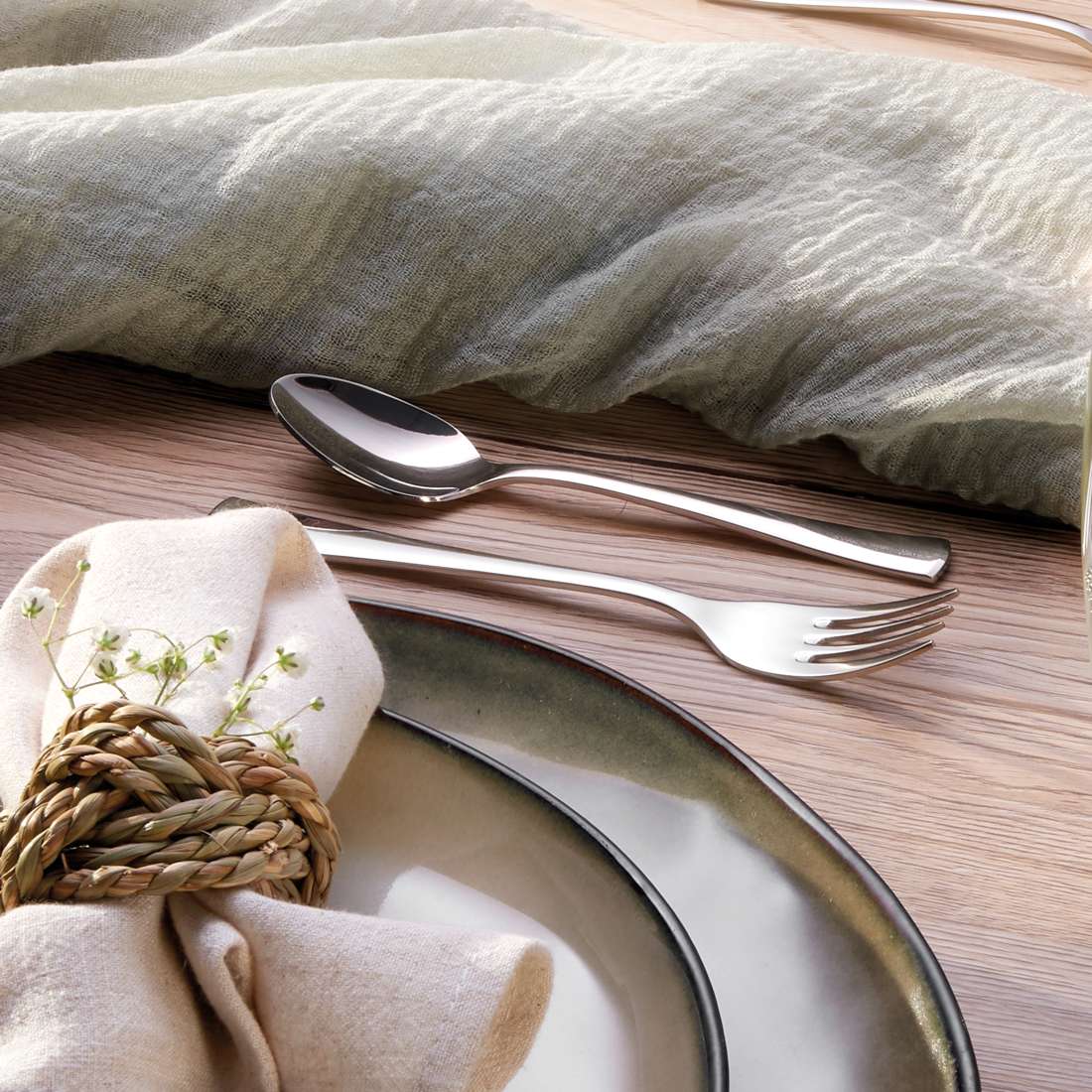 FLAIR cutlery set 60-piece