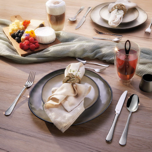 CRYSTAL Besteckset 30-teilig