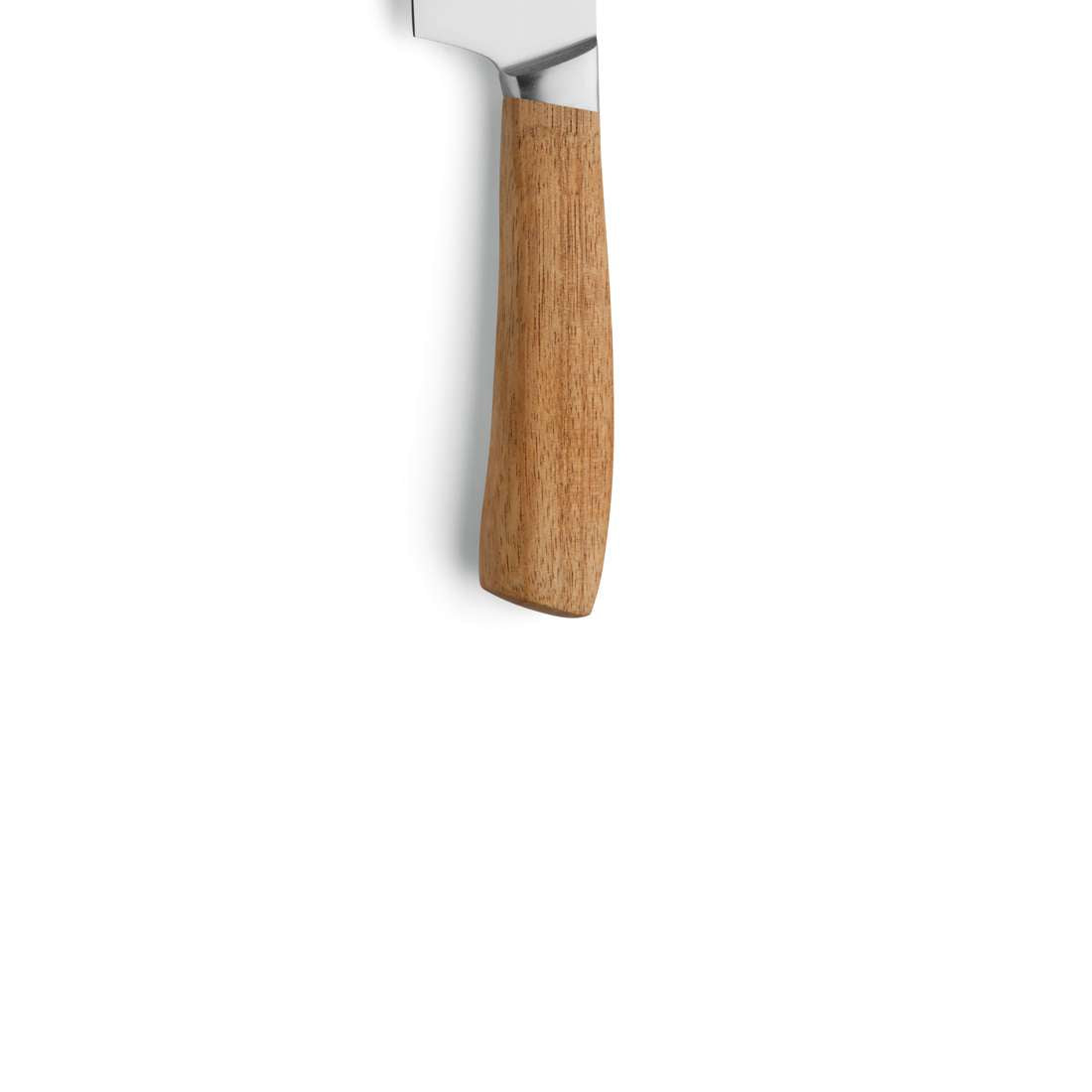 WOOD Santoku knife 7"