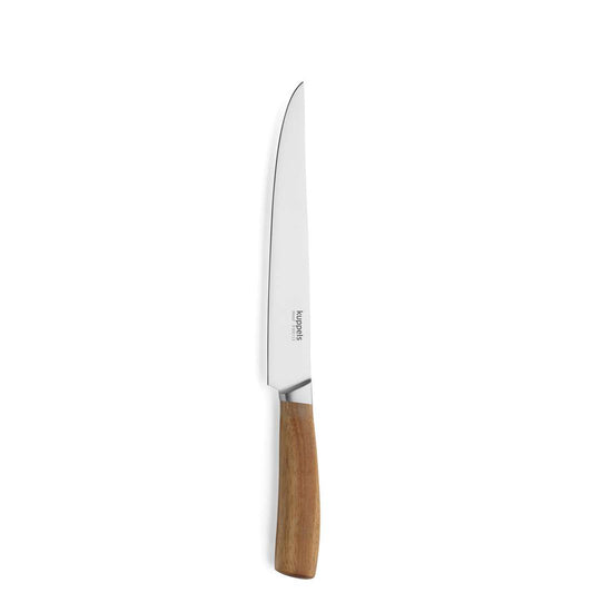 WOOD carving knife
