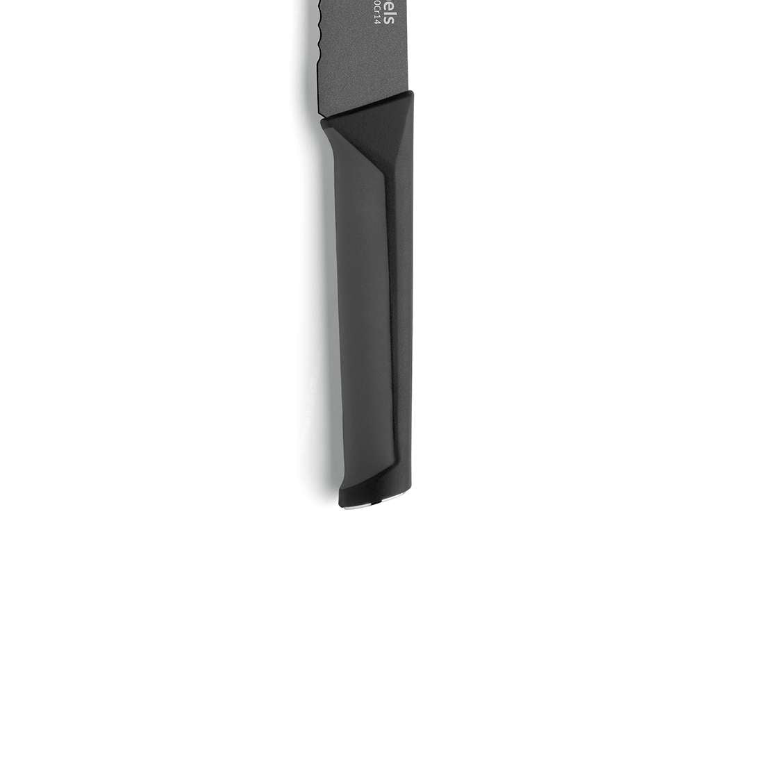 BLACK Brotmesser - kuppels-home.de
