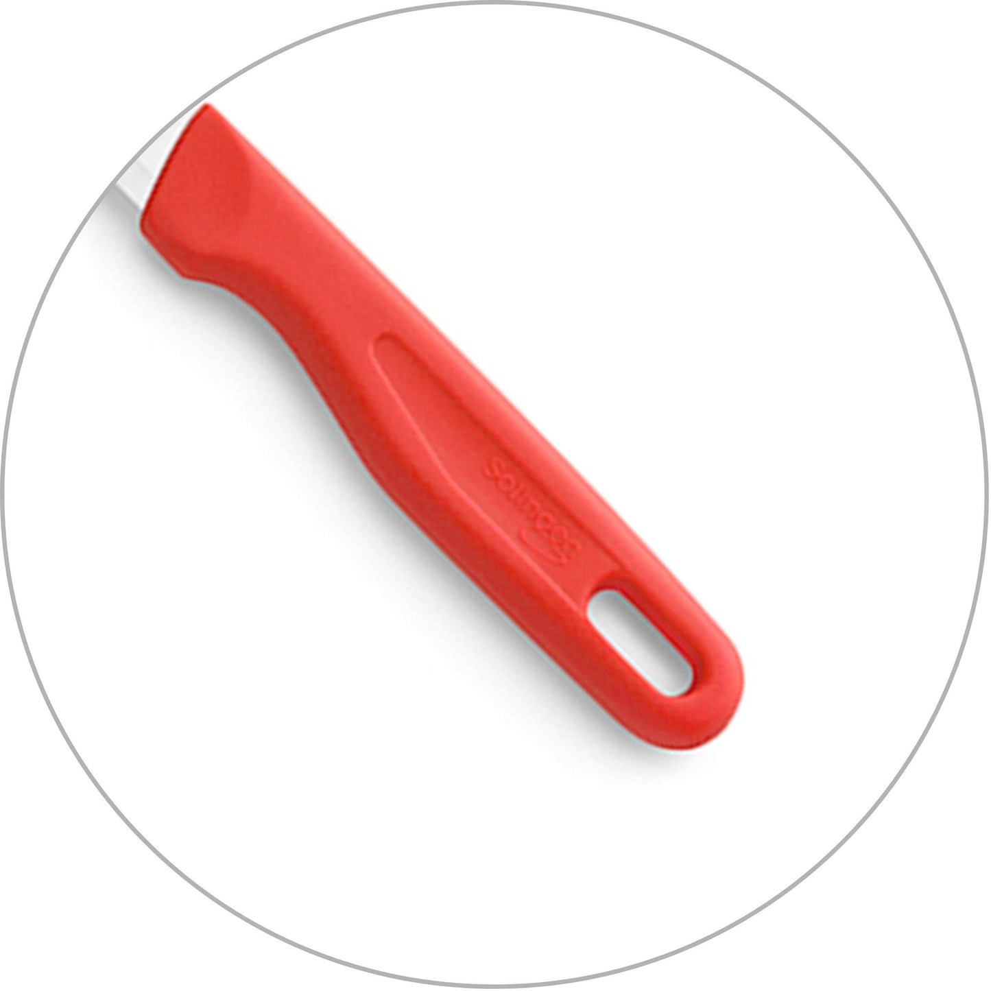 SOLINGEN Küchenmesser Set 9-teilig