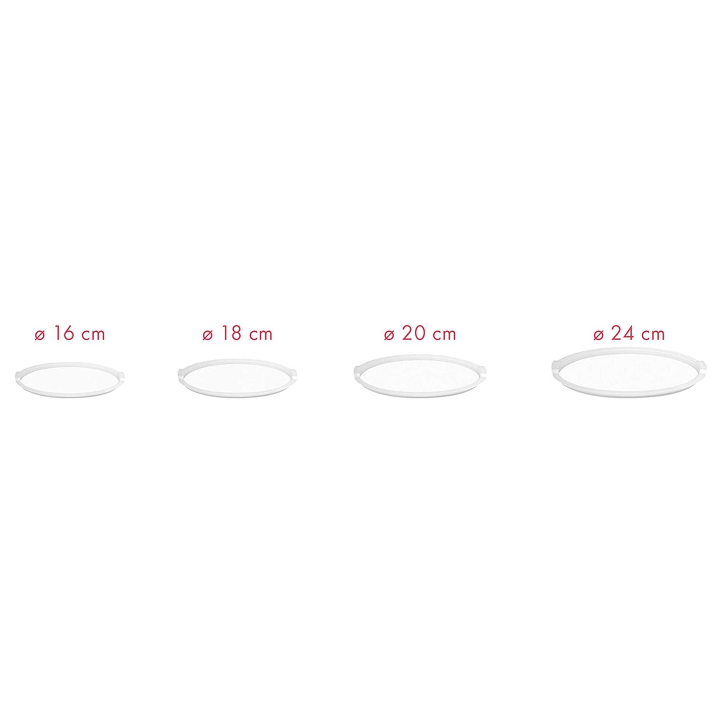 QUICK CLACK PRO fresh-keeping lid 20 cm