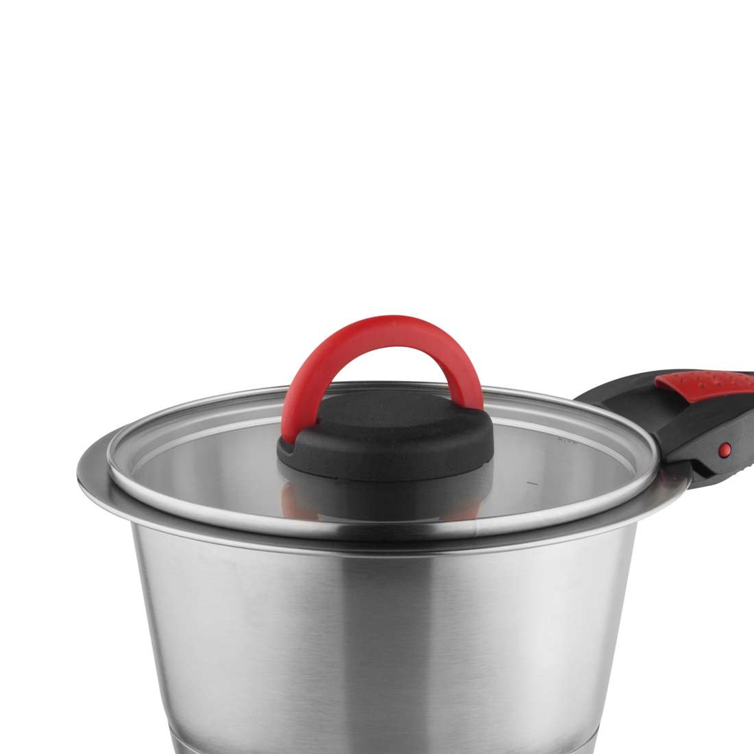 QUICK CLACK PRO glass lid 28 cm